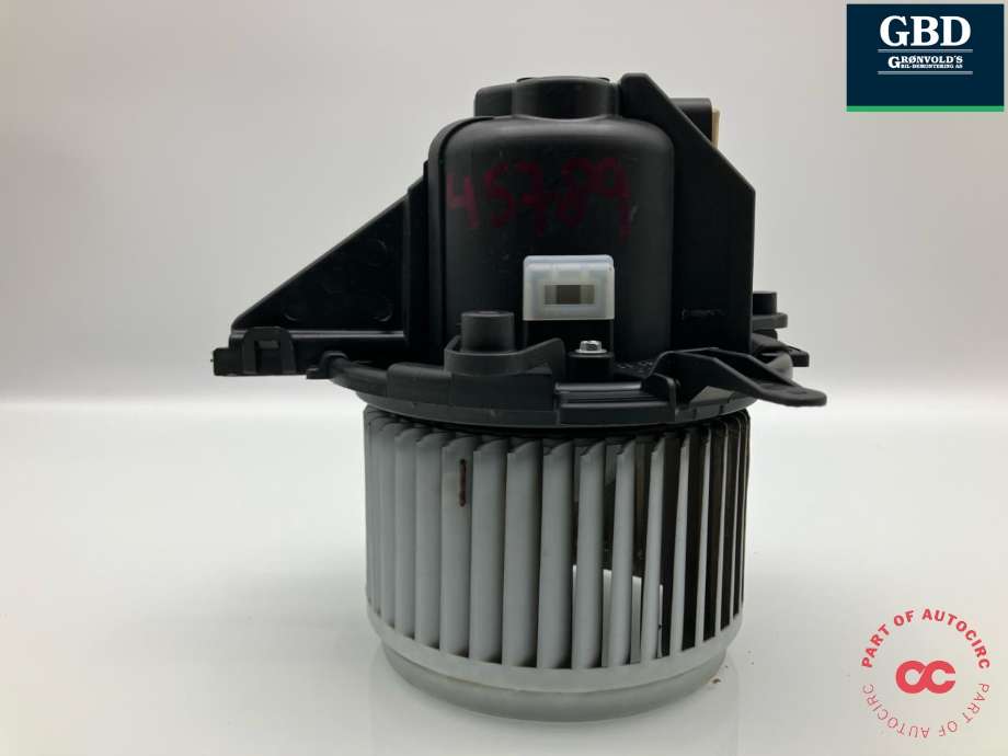 Varmeapparat motor til Peugeot Expert 2016-->> (Type III)  (98 497 170 80|16 170 627 80|)