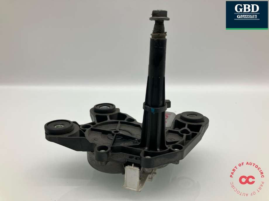 Viskermotor bakrute til Peugeot Expert 2016-->> (Type III)  (98 126 728 80|)