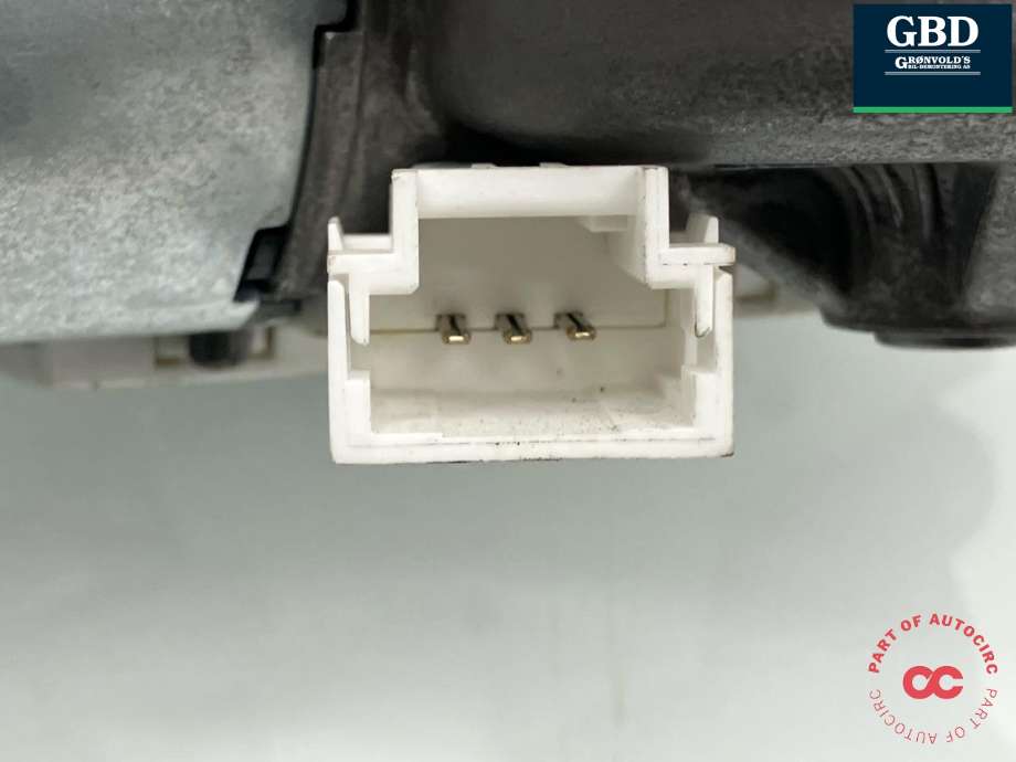Viskermotor bakrute til Peugeot Expert 2016-->> (Type III)  (98 126 728 80|)