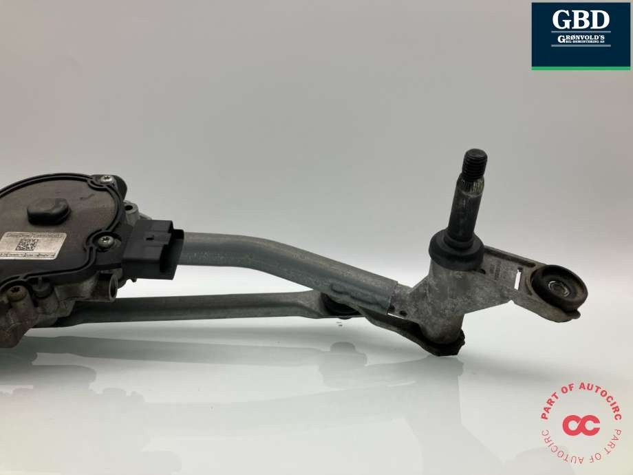 Viskermotor frontrute komplett m/overføring til Peugeot Expert 2016-->> (Type III) (98 084 652 80|)