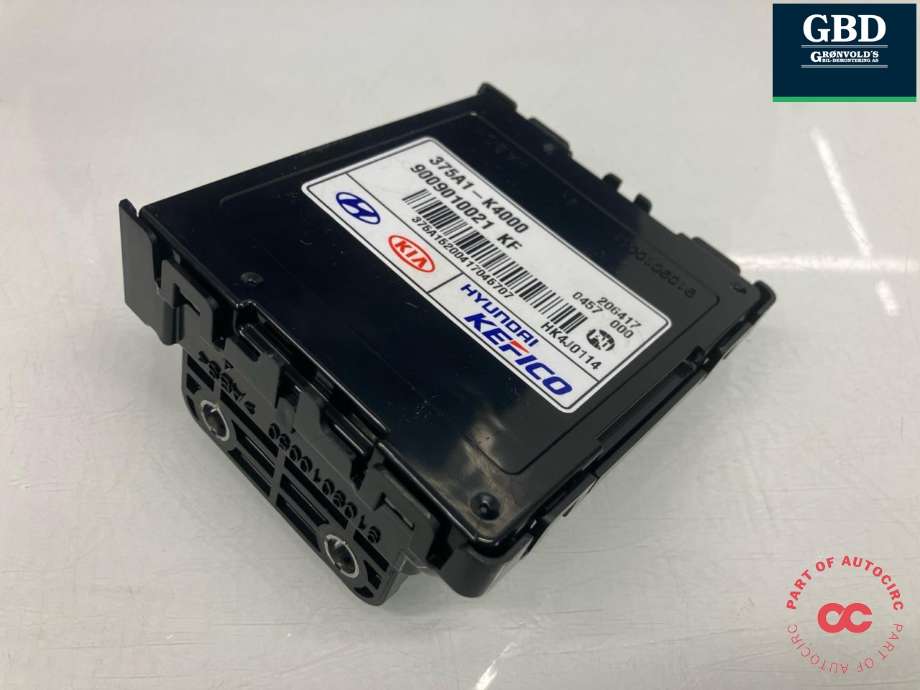 Styreenhet batteri elbil (BMS - Battery Management System) til Kia Niro 2016-2021 (375A1-K4000|)