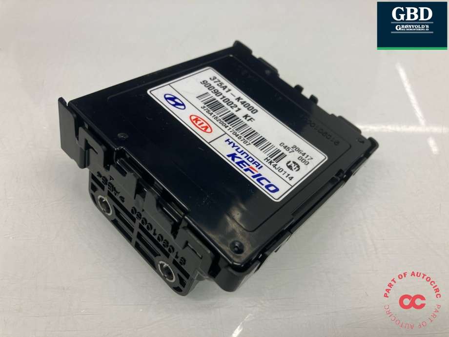 Styreenhet batteri elbil (BMS - Battery Management System) til Kia Niro 2016-2021 (375A1-K4000|)