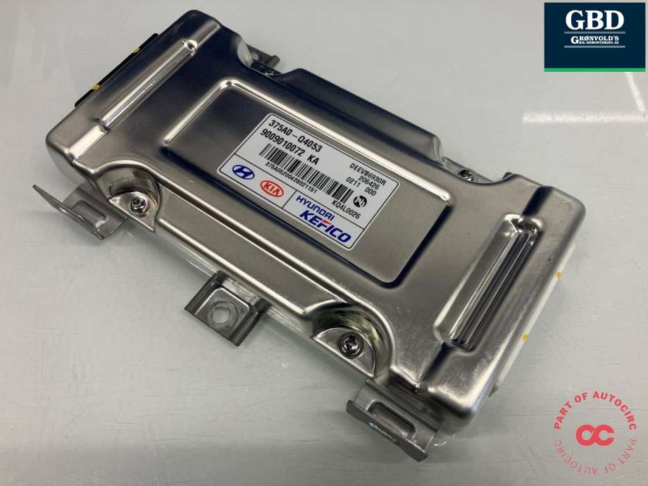 Styreenhet batteri elbil (BMS - Battery Management System) til Kia Niro 2016-2021 (375A0Q4 053|375A0-Q4053|)