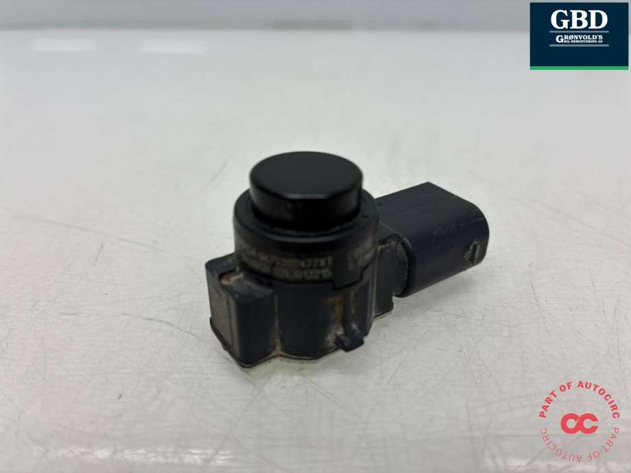 Parkeringssensor bak til Peugeot 308 2013-2021 (Type II) (16 099 810 80|9675202477XT|)
