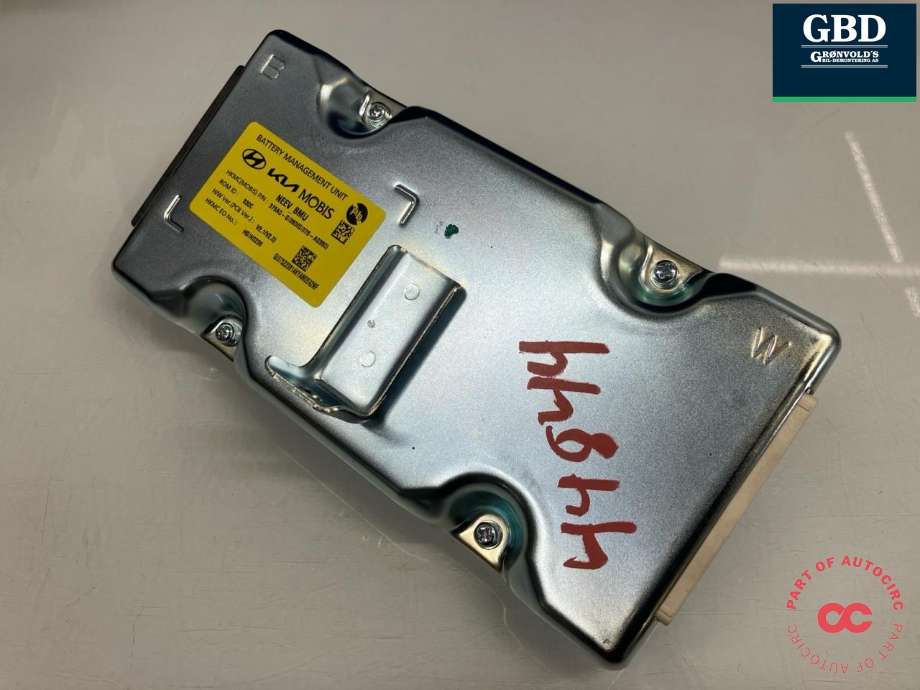 Styreenhet batteri elbil (BMS - Battery Management System) til Hyundai Ioniq 5, 2021-->>  (375A0GI3 50)