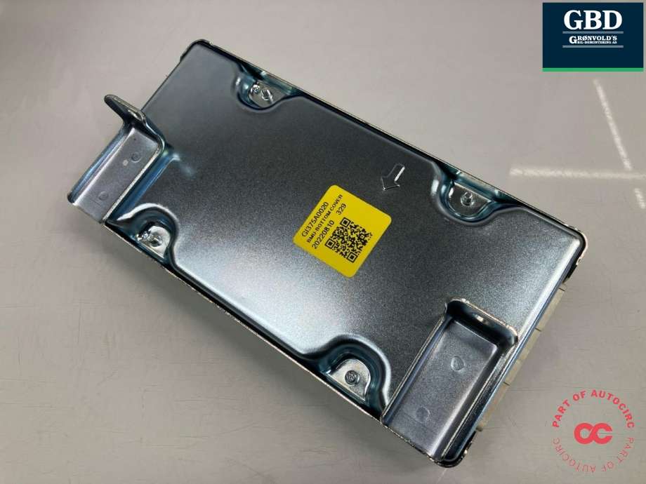Styreenhet batteri elbil (BMS - Battery Management System) til Hyundai Ioniq 5 2021-->>  (375A0GI3 50|375A0-GI350|GI375-A0350)