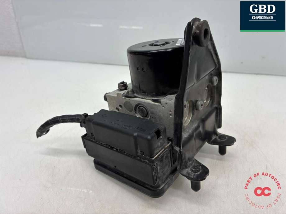 ABS sentral til Škoda Superb 2008-2015 (Type II) (1K0 614 517 EG|1K0 614 517 EG BEF|1K0 907 379 BS)
