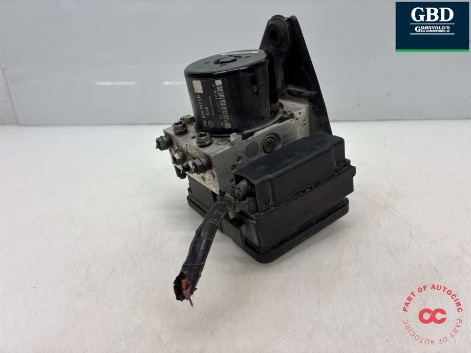 ABS sentral til Škoda Superb 2008-2015 (Type II) (1K0 614 517 EG|1K0 614 517 EG BEF|1K0 907 379 BS)