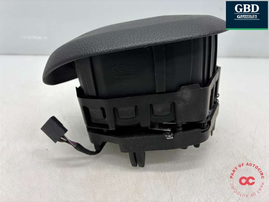 Airbag rattpute til Škoda Superb 2008-2015 (Type II) (3V0 880 201 AC|3V0 880 201 AC IZY| 3T0 880 201 G IZY|3V0 880 201 AL IZY)