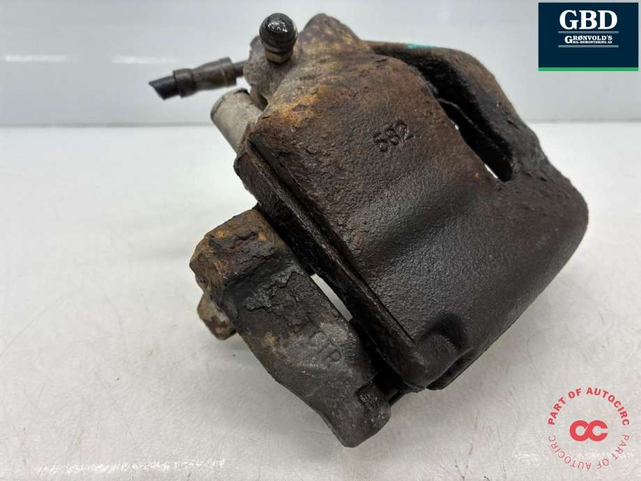 Bremsecaliper høyre foran til Škoda Superb 2008-2015 (Type II)  (1K0 615 124 E|1K0 615 124 EX|)
