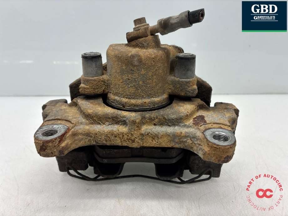 Bremsecaliper høyre foran til Škoda Superb 2008-2015 (Type II)  (1K0 615 124 E|1K0 615 124 EX|)