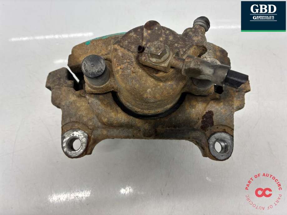 Bremsecaliper høyre foran til Škoda Superb 2008-2015 (Type II)  (1K0 615 124 E|1K0 615 124 EX|)