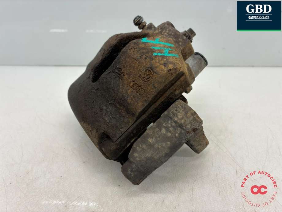Bremsecaliper høyre foran til Škoda Superb 2008-2015 (Type II)  (1K0 615 124 E|1K0 615 124 EX|)