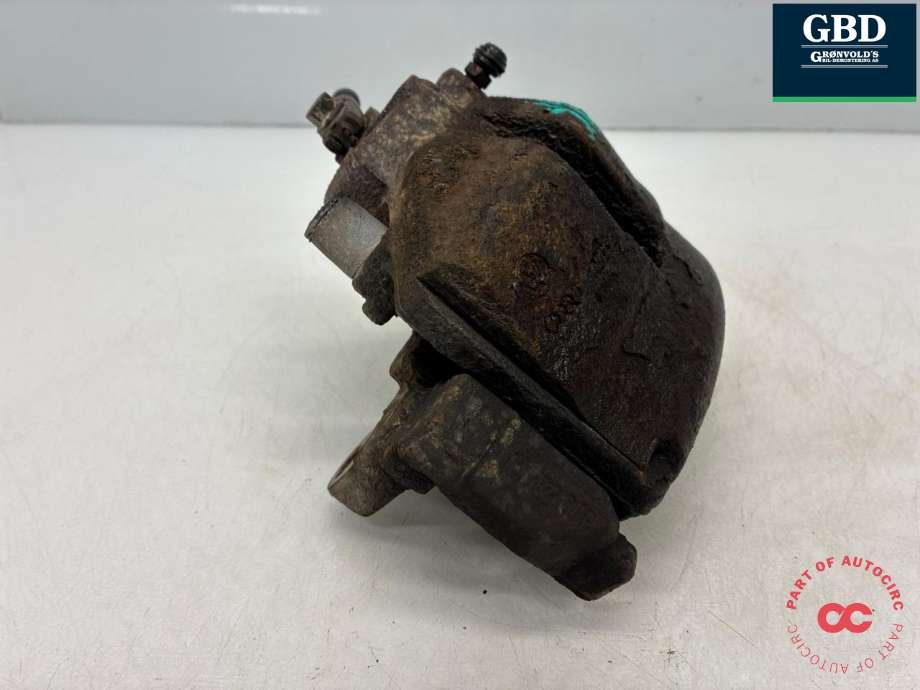Bremsecaliper venstre foran til Škoda Superb 2008-2015 (Type II) (1K0 615 123 E|1K0 615 123 EX|)