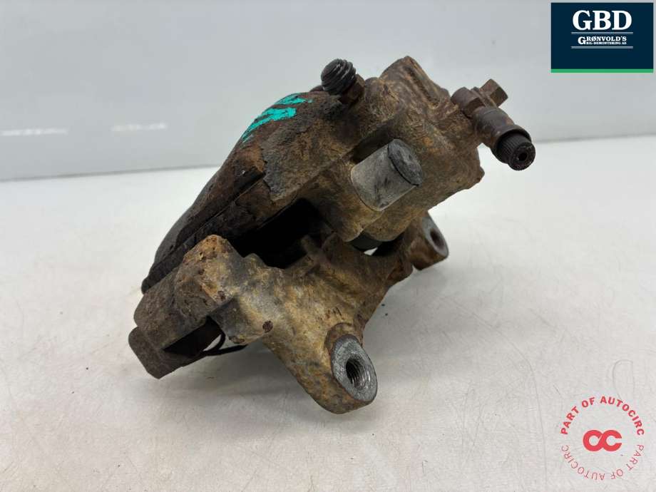 Bremsecaliper venstre foran til Škoda Superb 2008-2015 (Type II) (1K0 615 123 E|1K0 615 123 EX|)