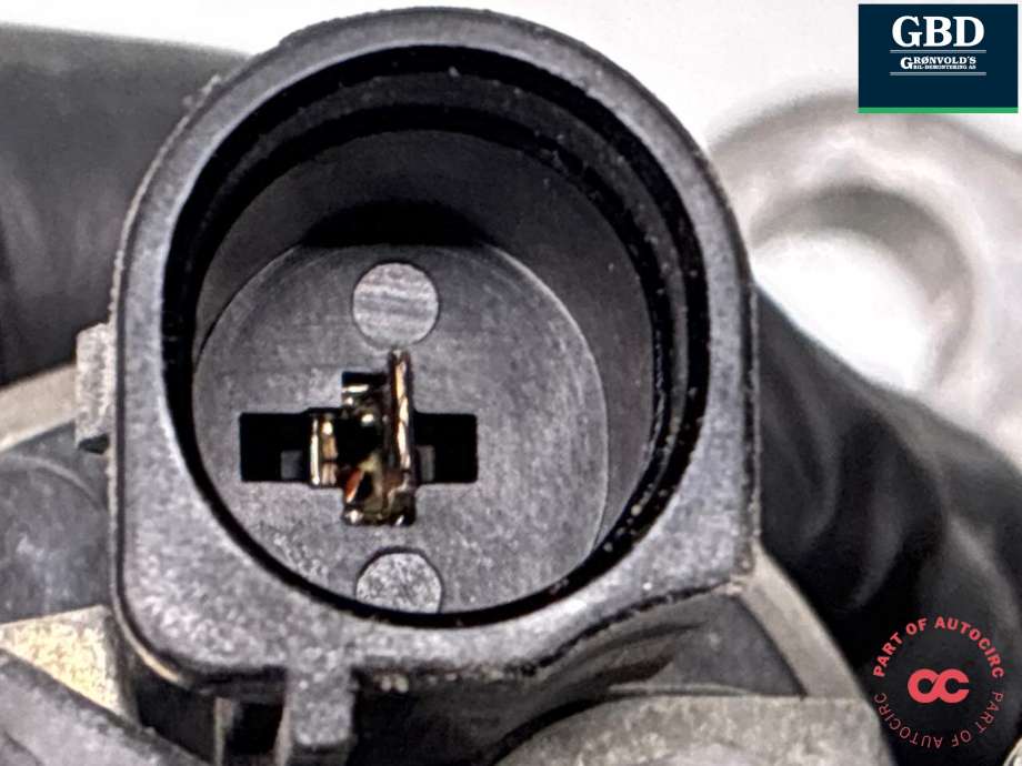 Starter diesel til Škoda Superb 2008-2015 (Type II) (02M 911 021 B|02M 911 021 BX|02M 911 024 C |02M 911 024 CX)