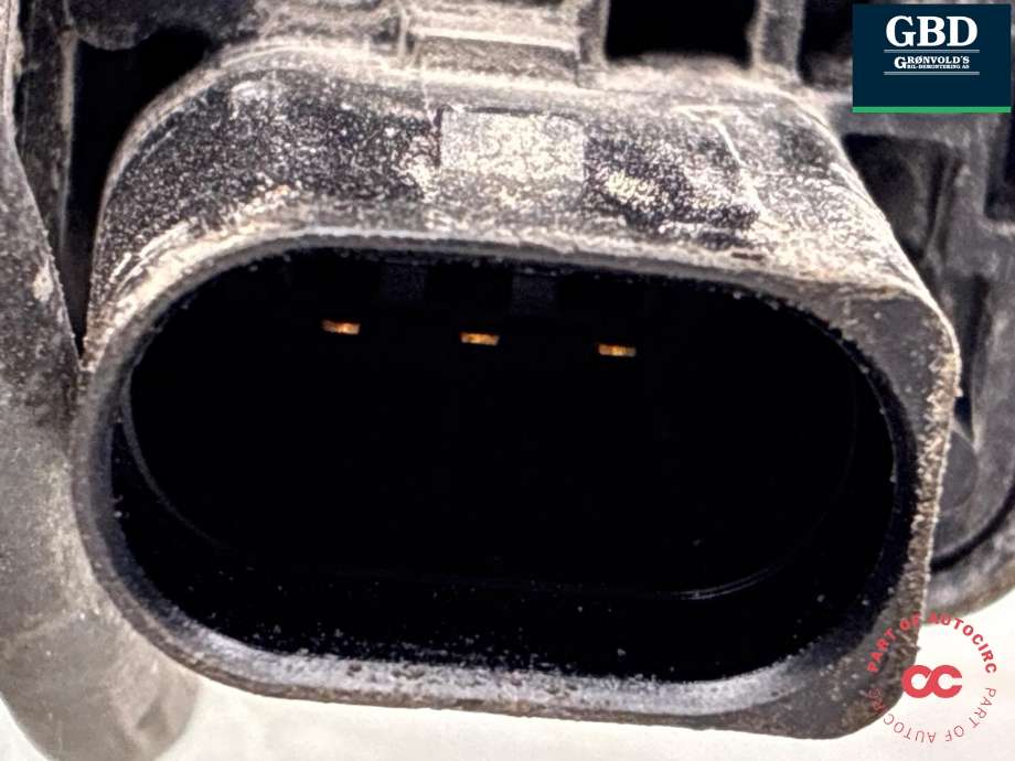 Turbo til Škoda Superb 2008-2015 (Type II) (03L 253 010 G|03L 253 056 T|03L 253 056 TX)