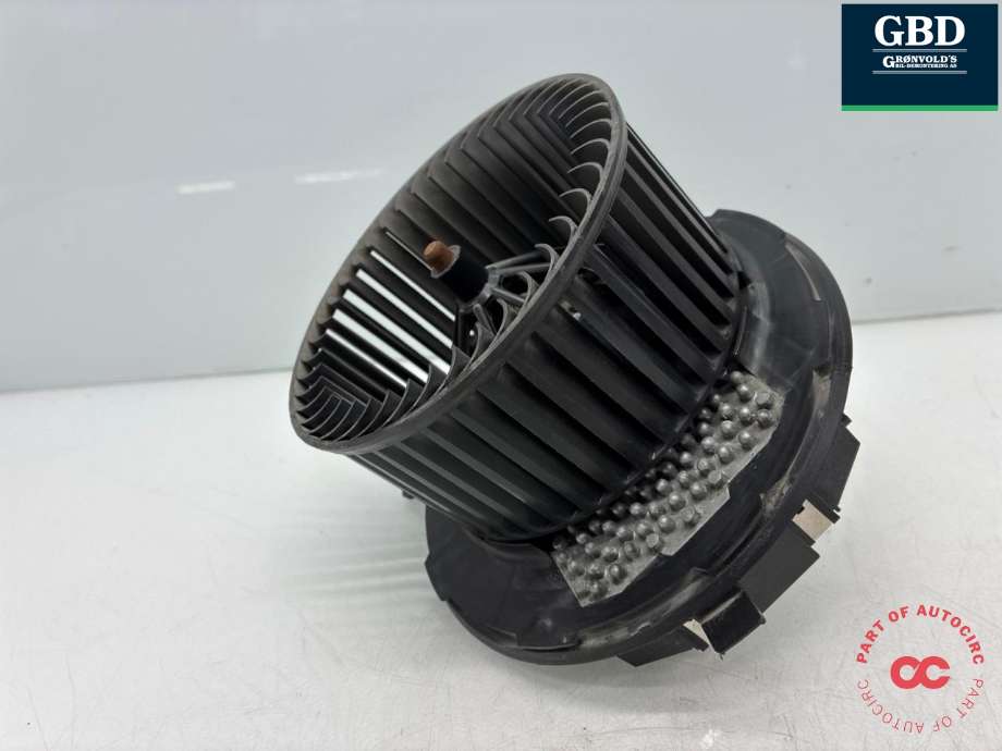 Varmeapparat motor til Škoda Superb 2008-2015 (Type II)  (1K1 820 021|3C1 820 015 AA|3C0 907 521 F)