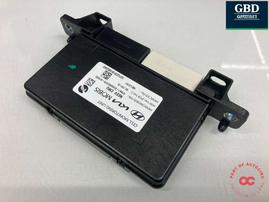 Styreenhet batteri elbil (BMS - Battery Management System) til Hyundai Ioniq 5 2021-->>  (375A1GI0 00|375A1-GI000|GI375-A1000)