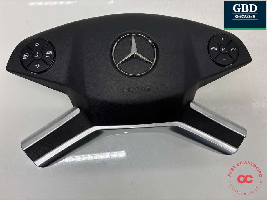 Airbag rattpute til Mercedes GL, 2006-2012 (X164) (X164) (A 000 860 52 02 26)