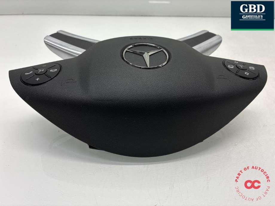 Airbag rattpute til Mercedes GL 2006-2012 (X164) (X164) (A 000 860 52 02 26|A 000 860 52 02 26  9116|A 000 860 52 02  9116)