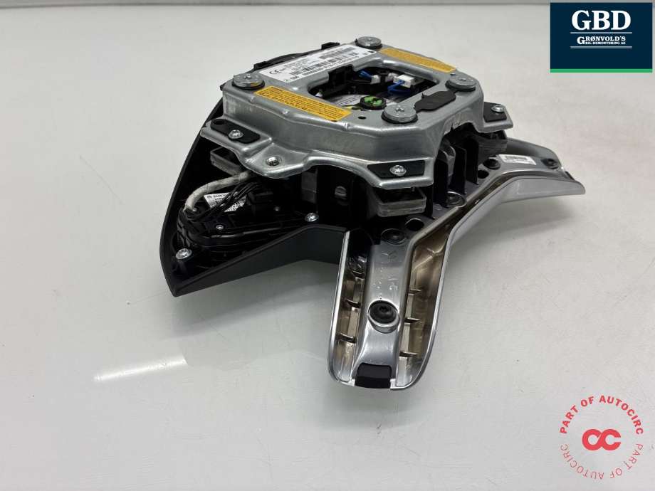 Airbag rattpute til Mercedes GL 2006-2012 (X164) (X164) (A 000 860 52 02 26|A 000 860 52 02 26  9116|A 000 860 52 02  9116)
