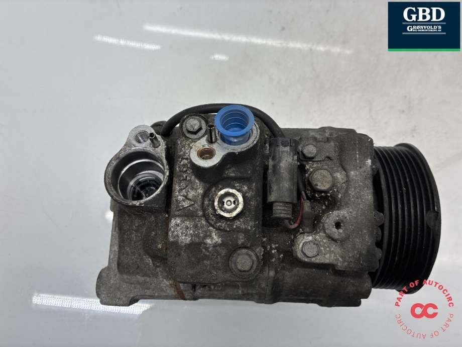 Aircondition kompressor til Mercedes GL 2006-2012 (X164) (X164) (A 002 230 58 11|447260-2874|)