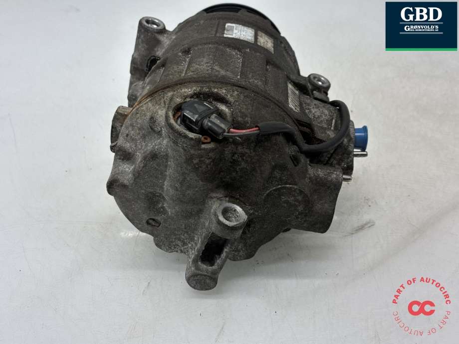 Aircondition kompressor til Mercedes GL 2006-2012 (X164) (X164) (A 002 230 58 11|447260-2874|)