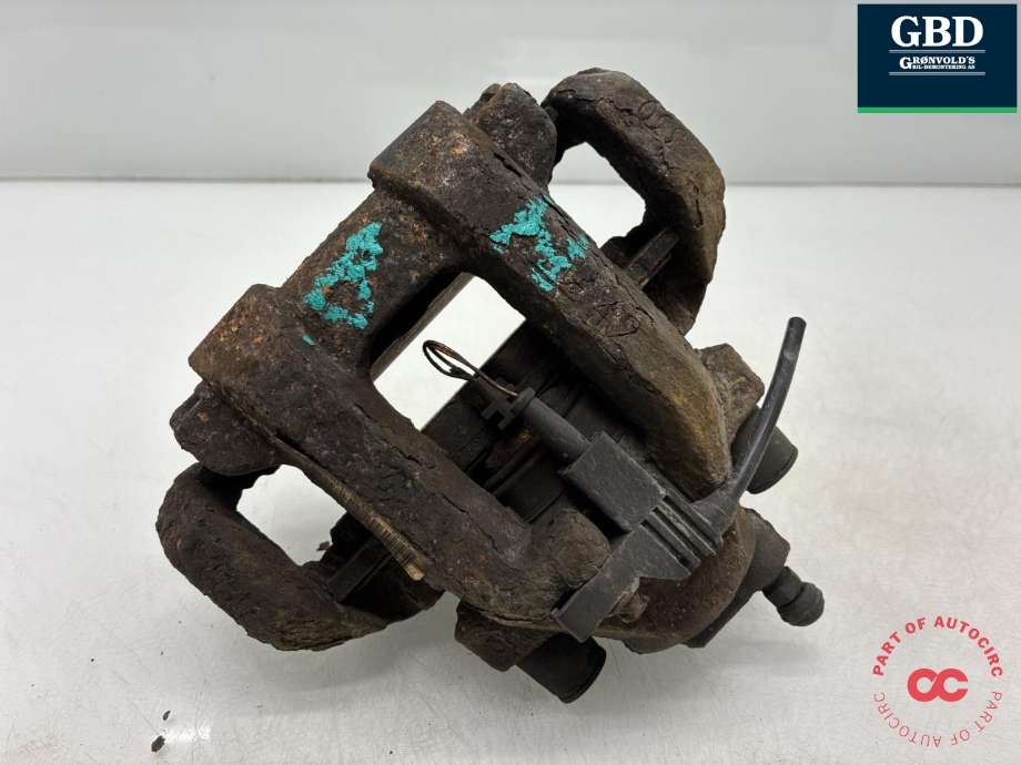 Bremsecaliper høyre bak til Mercedes GL 2006-2012 (X164) (X164) (A 004 420 40 83|)