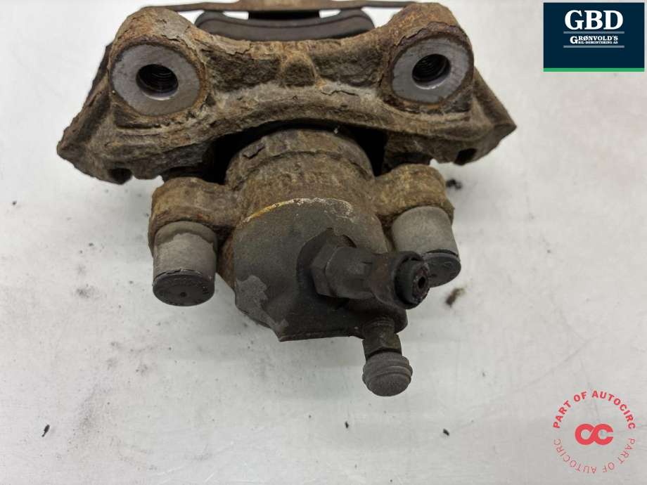 Bremsecaliper venstre bak til Mercedes GL 2006-2012 (X164) (X164) (A 004 420 39 83|A 004 420 39 83 80|)