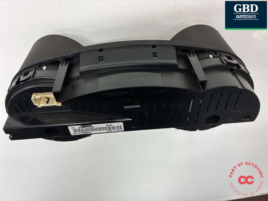 Instrumentpanel til Mercedes GL 2006-2012 (X164) (X164) (A 251 900 64 00|A 164 900 91 00|)
