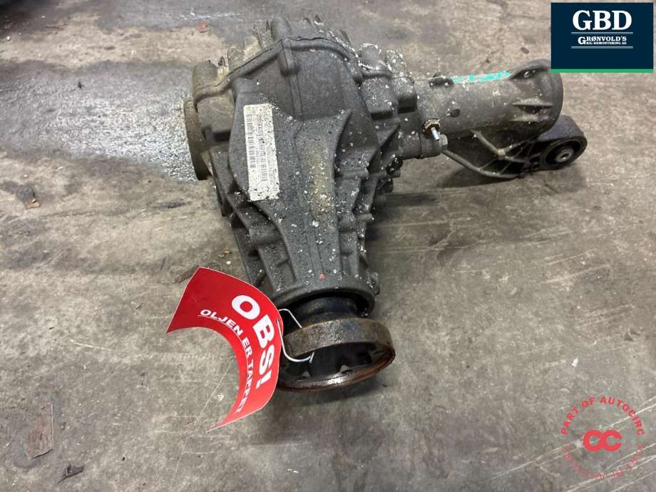 Kardang klokke foran til Mercedes GL 2006-2012 (X164) (X164) (A 164 330 21 02|)