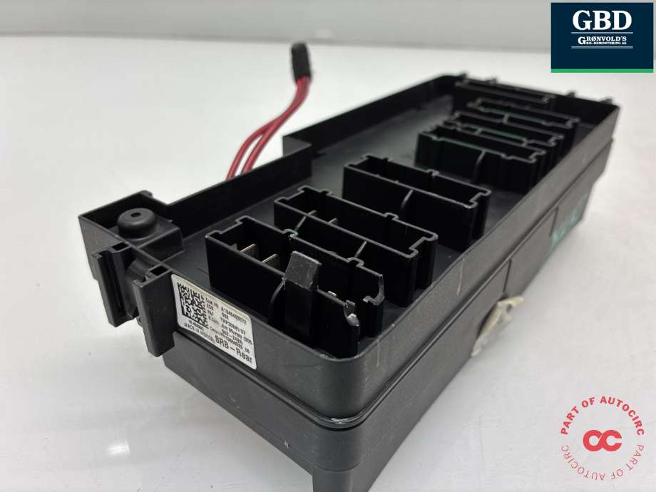 Sikringsboks bagasjerom til Mercedes GL 2006-2012 (X164) (X164) (A 164 982 04 23|A 164 540 33 72|)