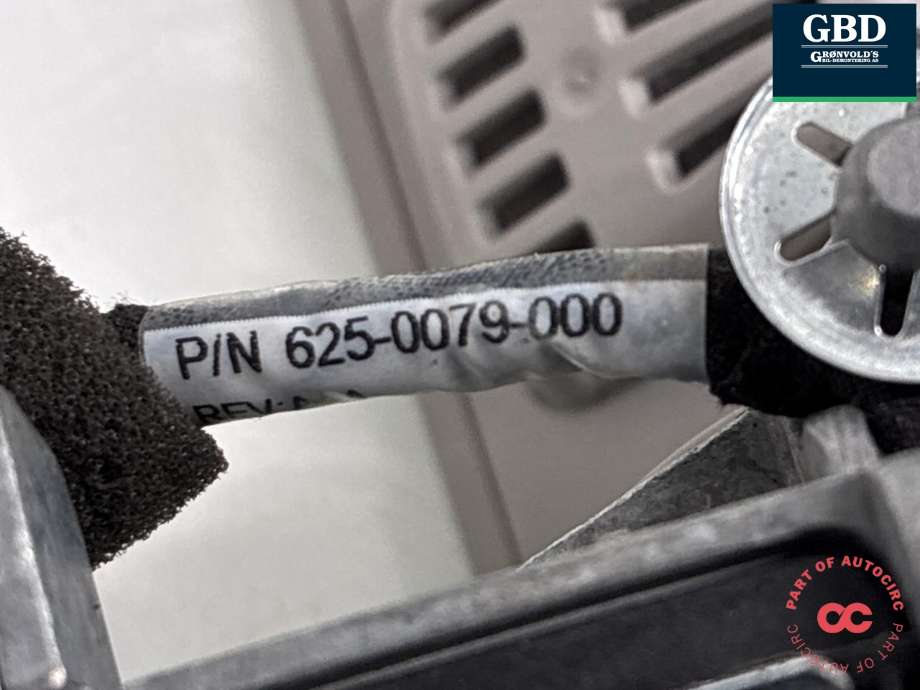 Speil innvendig til Mercedes GL 2006-2012 (X164) (X164) (A 164 810 45 17 7E94|)