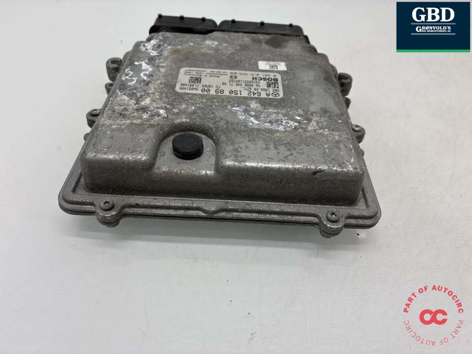 Styreenhet motor til Mercedes GL 2006-2012 (X164) (X164) (A 642 150 89 00|0281016656|)