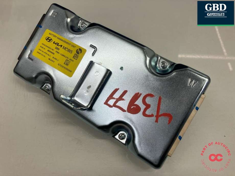 Styreenhet batteri elbil (BMS - Battery Management System) til Hyundai Ioniq 6, 2023-->>  (375A0KL0 50)
