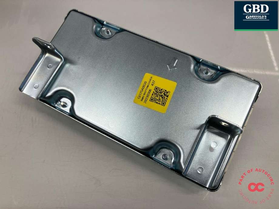 Styreenhet batteri elbil (BMS - Battery Management System) til Hyundai Ioniq 6 2023-->>  (375A0KL0 50|375A0-KL050|KL375-A0050)