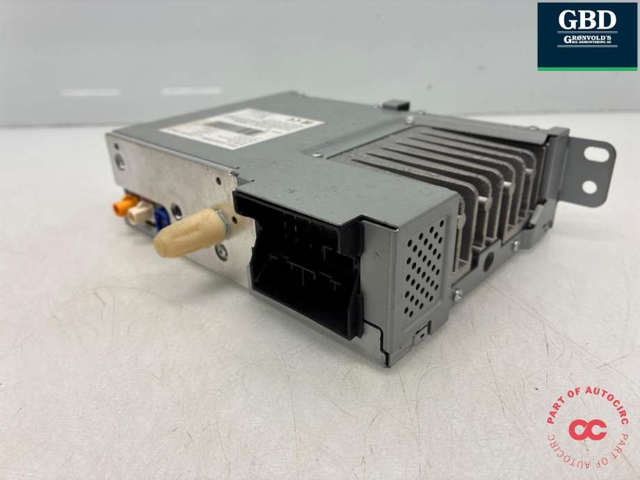 Bilstereo til Toyota Proace 2016-->> (Type II)  (98 162 094 80|)