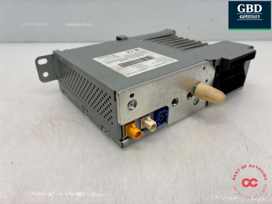 Bilstereo til Toyota Proace 2016-->> (Type II)  (98 162 094 80|)