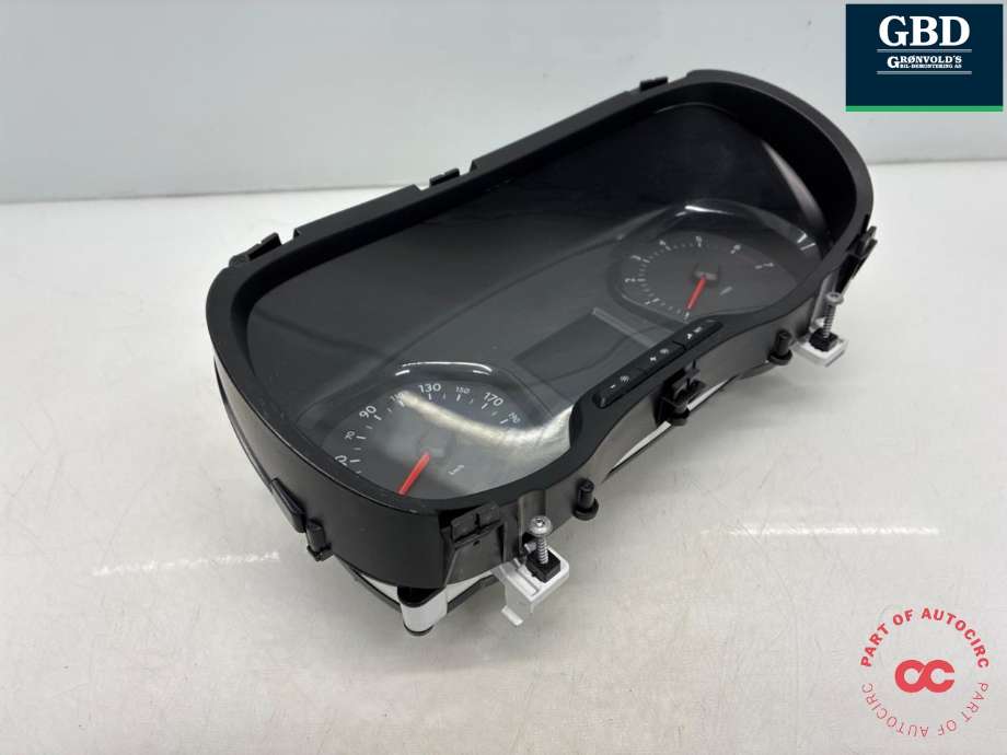 Instrumentpanel til Toyota Proace 2016-->> (Type II)  (981754328000|)