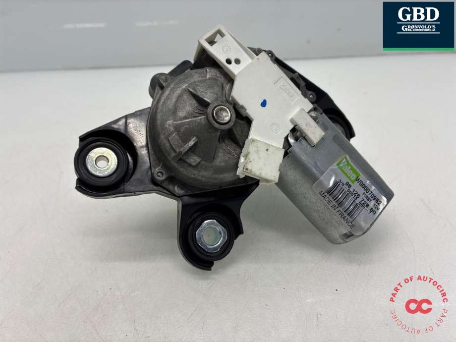 Viskermotor bakrute til Toyota Proace 2016-->> (Type II)  (SU001-A4605|98 126 728 80|)