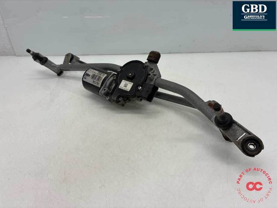 Viskermotor frontrute komplett m/overføring til Toyota Proace 2016-->> (Type II)  (SU001A4155|W000067049|)