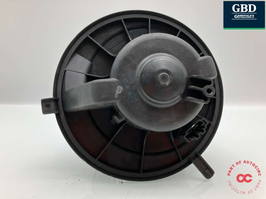 Varmeapparat motor til VW Caddy 2004-2010 (Type III, Fase 1) (1K1 819 015 F|1K1 819 015|1K1819015A)