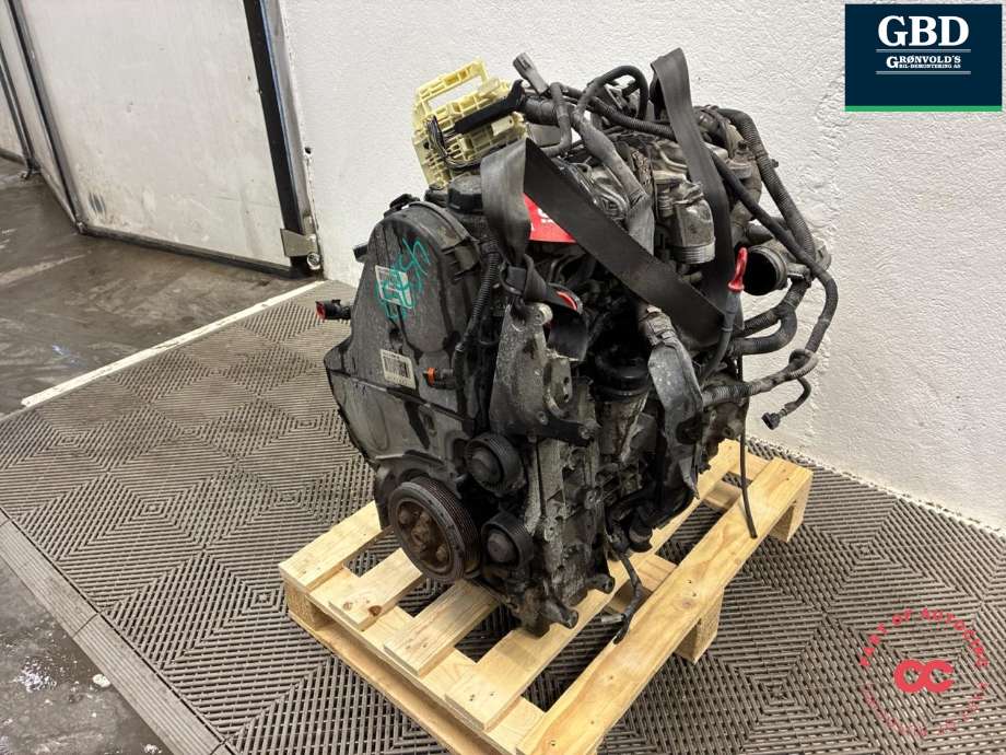 Motor diesel til Volvo XC70 2005-2007 (Type I, Fase 2) (D5244T|6901397|)