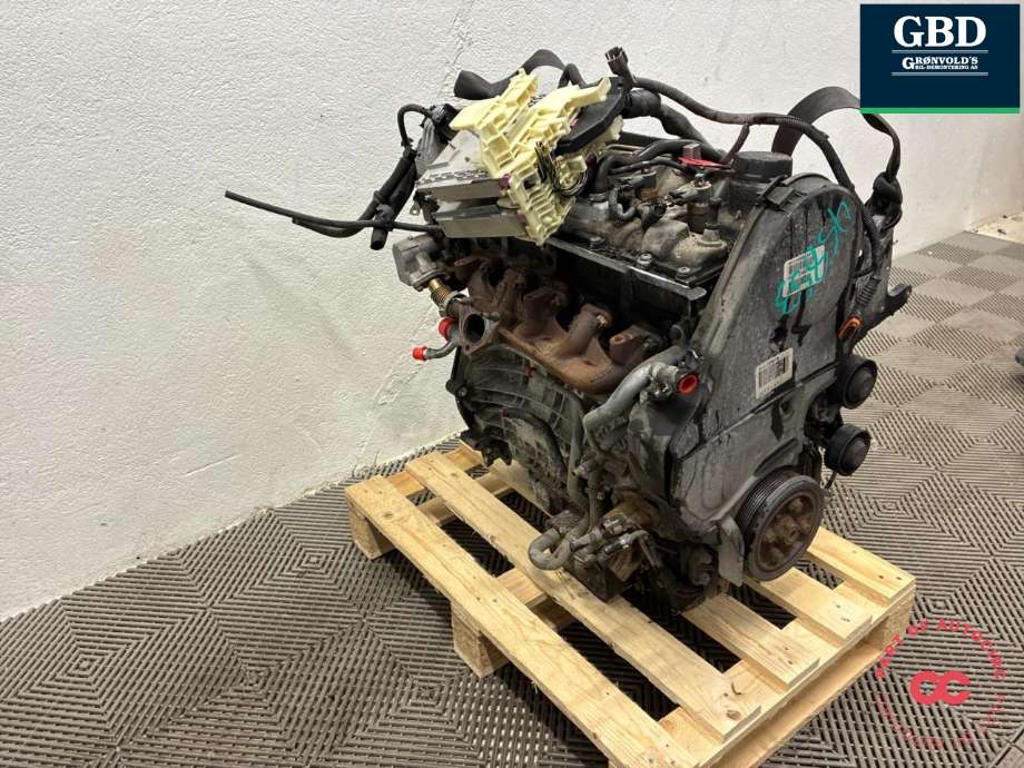 Motor diesel til Volvo XC70 2005-2007 (Type I, Fase 2) (D5244T|6901397|)