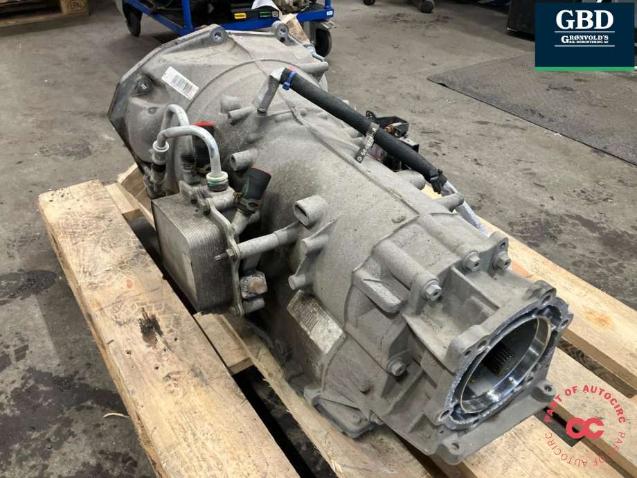 Girkasse automat til Dodge RAM 2019-->> (Type V) (8HP75|68269521AC|)