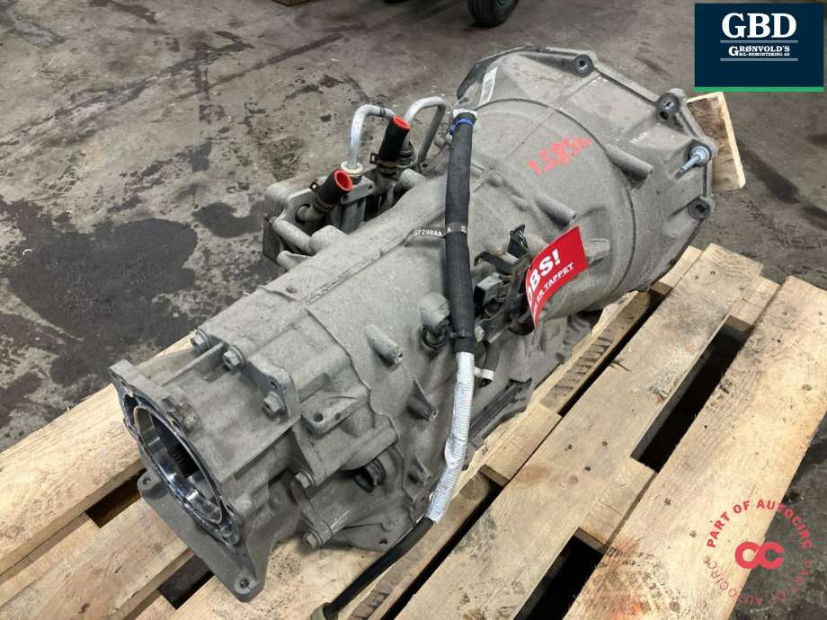 Girkasse automat til Dodge RAM 2019-->> (Type V) (8HP75|68269521AC|)