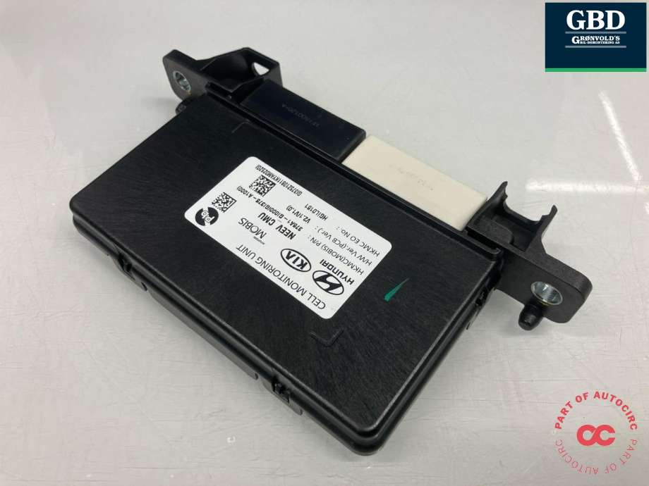 Styreenhet batteri elbil (BMS - Battery Management System) til Hyundai Ioniq 5 2021-->>  (375A1GI0 00|375A1-GI000|GI375-A1000)
