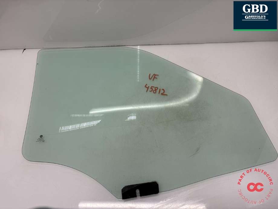 Siderute venstre foran til Fiat Doblo 2010-->> (Type II)  (51872768|)