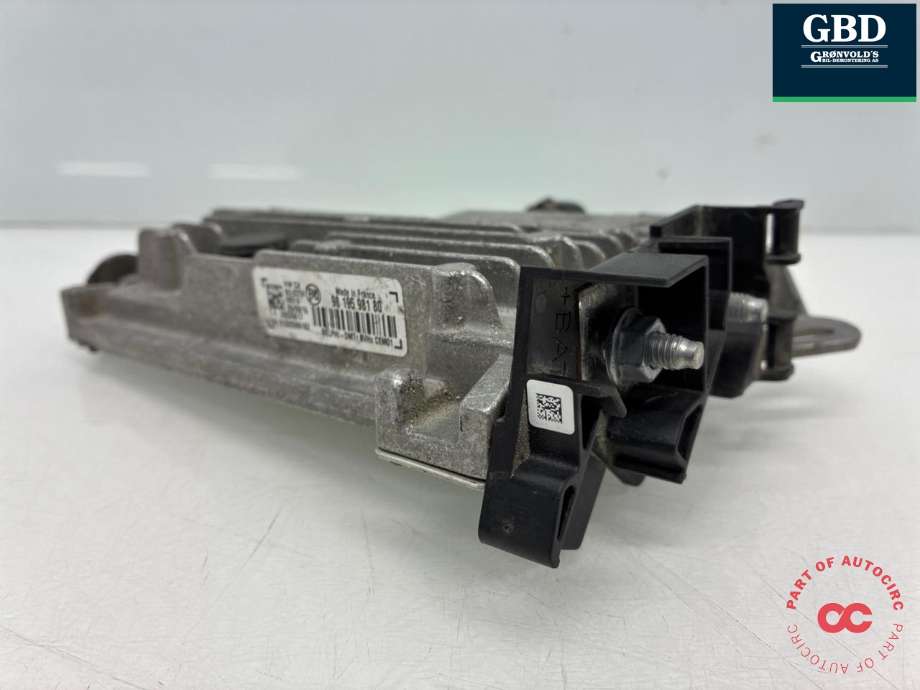Styreenhet tenning til Peugeot 308 2013-2021 (Type II)  (98 195 981 80|)